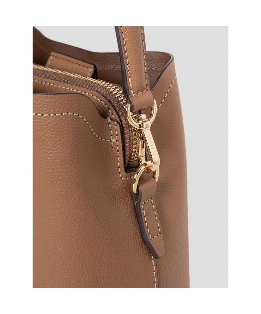 Beanpole Accessory Annie Bucket Bag Brick