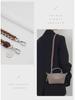Handwoven DIY Color Braided Crossbody Strap for Longxiang Mini Bag