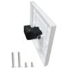 2026 Wall Plate HDMI= Wall Socket Panel Single Port Faceplate Decorative Outlet Cover With Gold-Plated Connector For 4K HDTV=