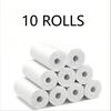 5/10 Rolls of mini thermal paper