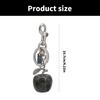 Elegant Apples Bag Pendant Apples Keyring Stylish Phone Accessory Small Bag Charm Suitable for Key Bag Phone and Handbag