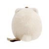 San-X Sumikko Gurashi "Kissa Sumikko Chocolate Fair" Chocolate Sumikko Tenori Plushie Shirokuma MO96