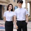Professional Short-Sleeve Anti-Wrinkle Business Shirt