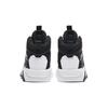 Anta Kids Round Head Knob Wear-Resistant Shock Absorption High-Top Skate Shoes Kids Skate Shoes Black Blue 312318008H-6
