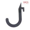 Squat Rack Holder Attachments For Home Gym Storage Heavy Duty Weight Rack Holder With Storage Hook Perfect Gym Accessories