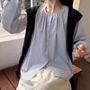 Cape Fake Collar White Hip Scarf Elegant Knitted Shawl  Daily