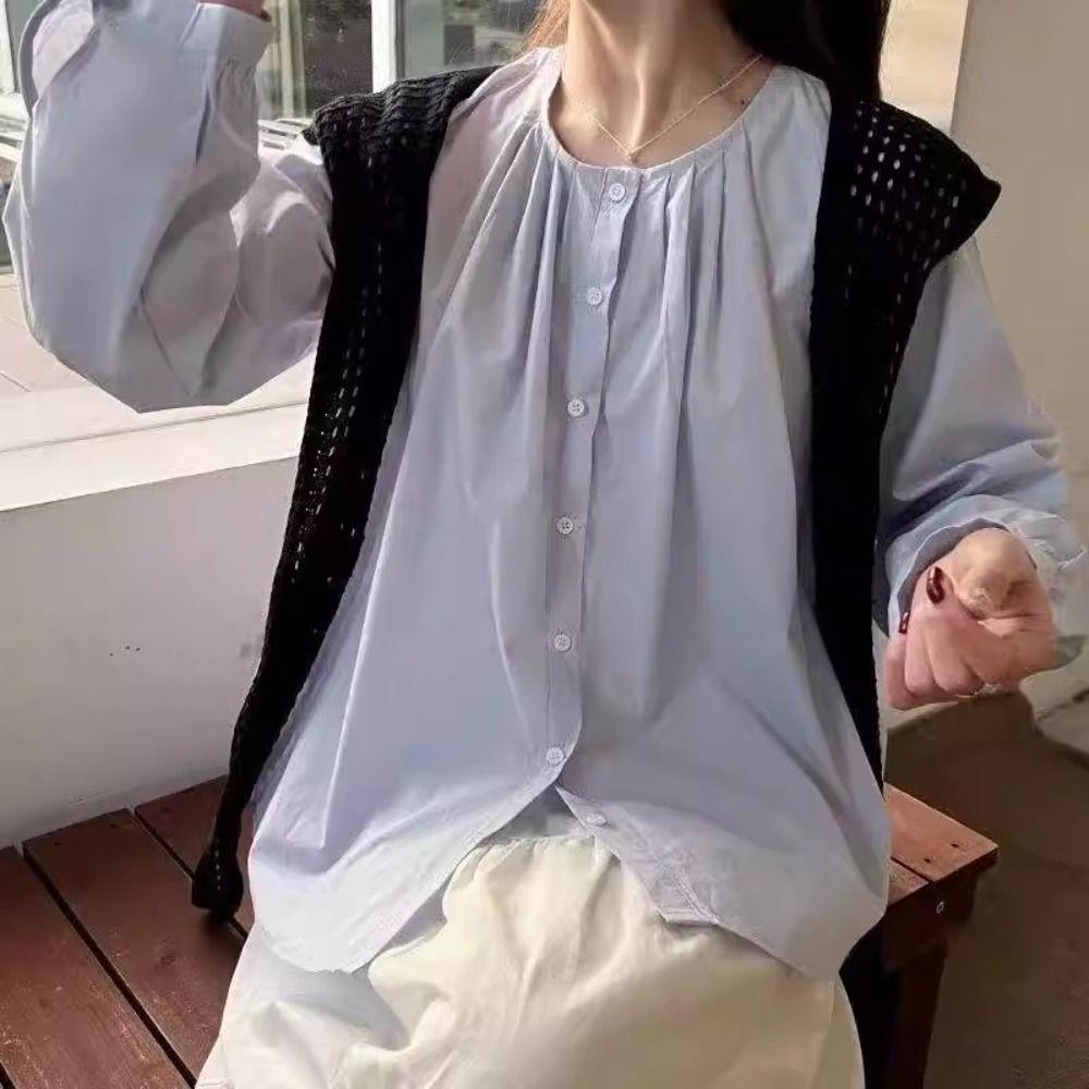 Cape Fake Collar White Hip Scarf Elegant Knitted Shawl  Daily