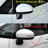 For Honda Fit Jazz Shuttle GK5 2014-2018   Car Wing Door Side Mirror Cap Shell House Outside Rearview Mirror Cover