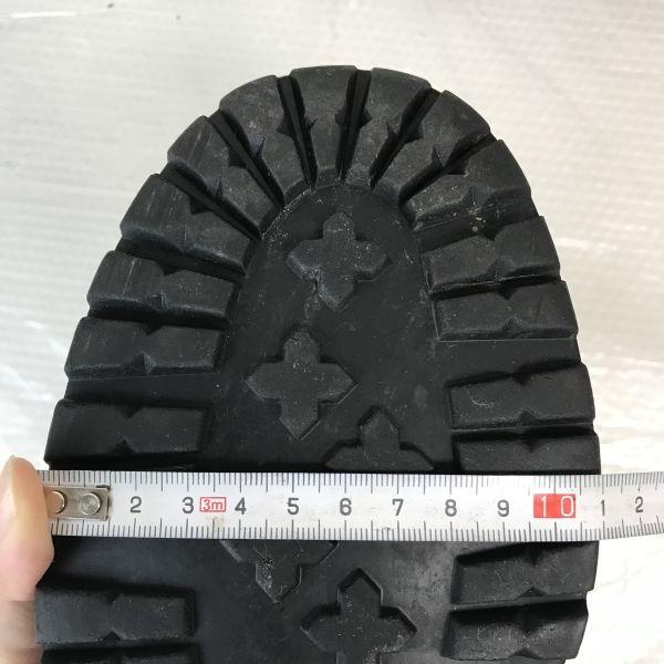 USA Danner 38500X Gore-Tex Silverhawk Mountain Boots US9 27 Brown(USED)