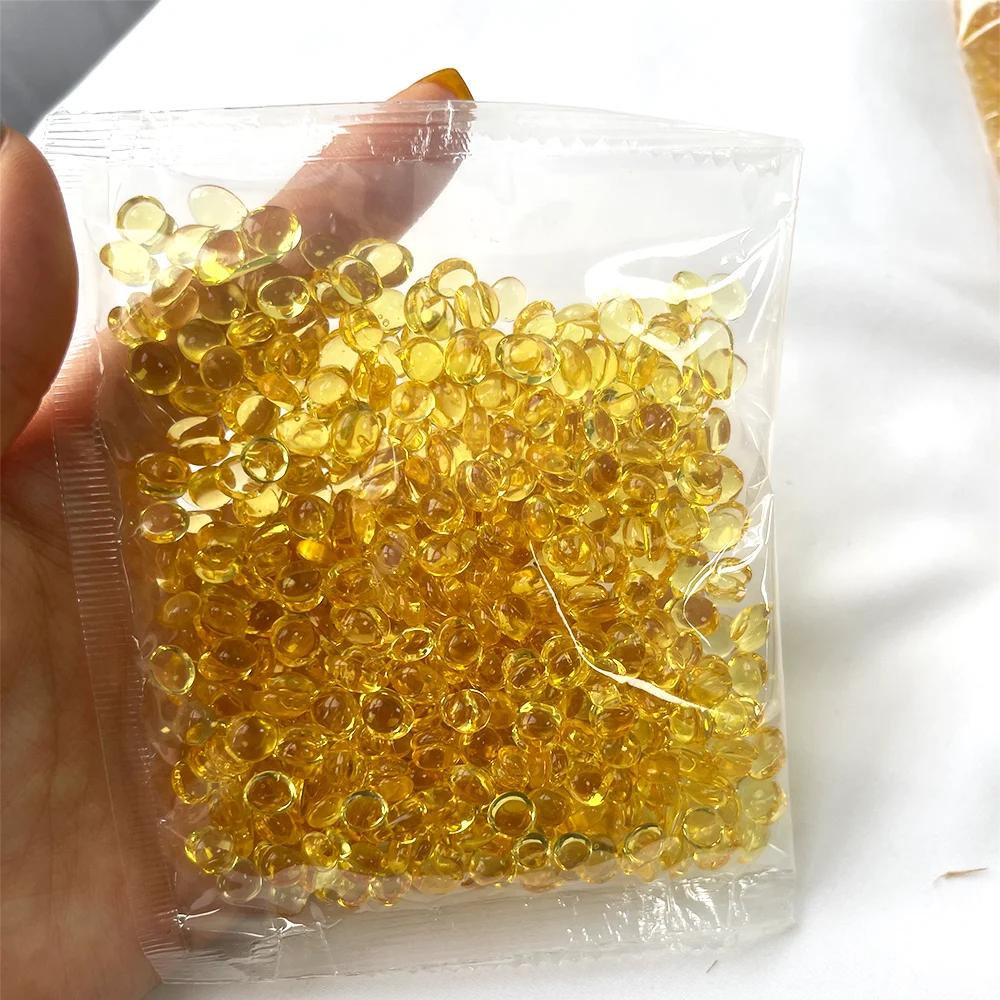 

50/250g Keratin Glue Granule yellow white Hair Extension Tools ITALIAN Keratin Glue For Hair Extensions\][;l