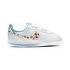 Nike Basic Sl Se Velcro Cherry Non-Slip Shock Absorption Low-Top Kids Running Shoes Kids sneaker White Blue CJ2420-400