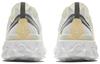 Nike React Element 55 Bianco Vaniglia Pallido