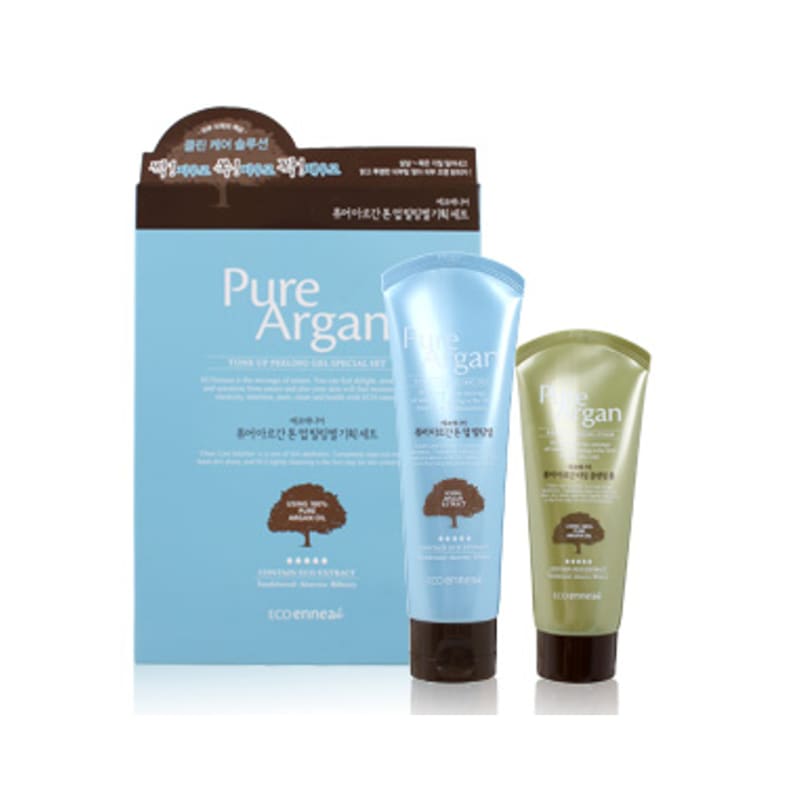 

Ecoenier Pure Argan Tone-Up Peeling Gel 120g