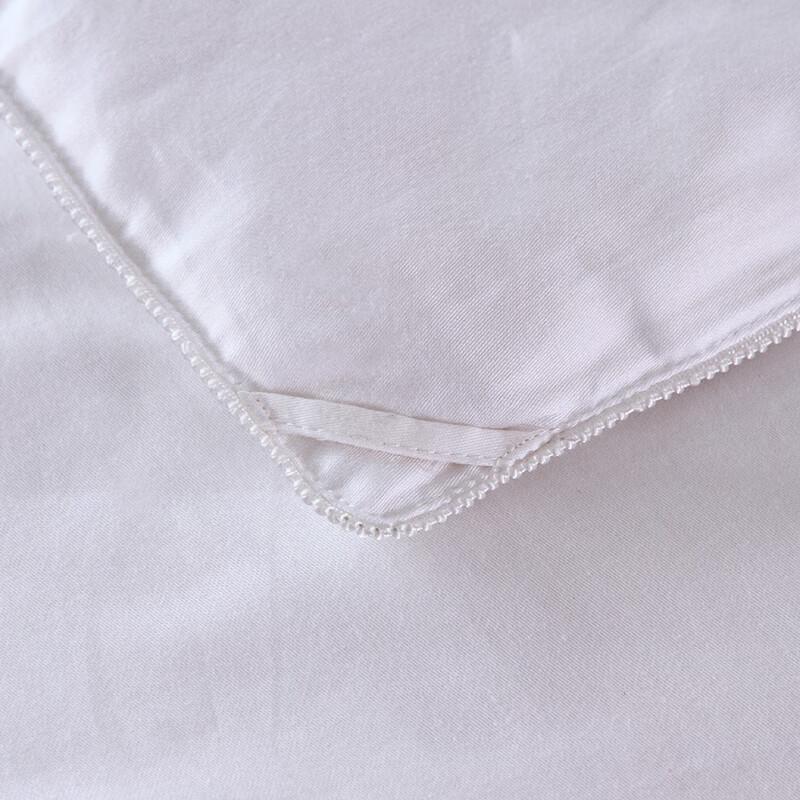 Cotton Satin Mulberry Silk Quilt