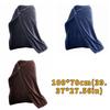 Energy Efficient USB Heated Shawl Pad Quick Heating Soft Warm Blanket Comfortable Warm Heating Blanket Travel