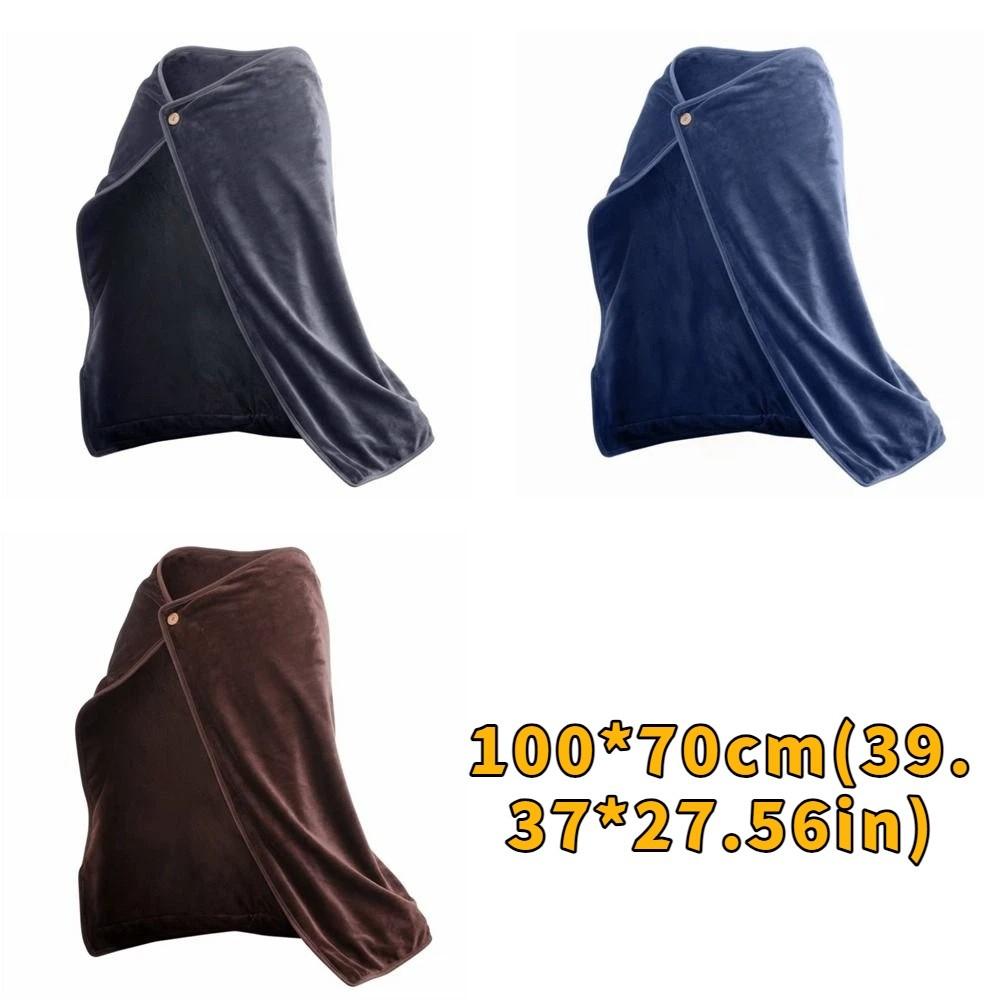Energy Efficient USB Heated Shawl Pad Quick Heating Soft Warm Blanket Comfortable Warm Heating Blanket Travel