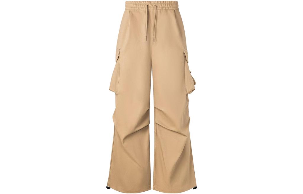 Adidas Originals CARGO PANTS Cargo Pants Men's Yellow Cardboard JG3958