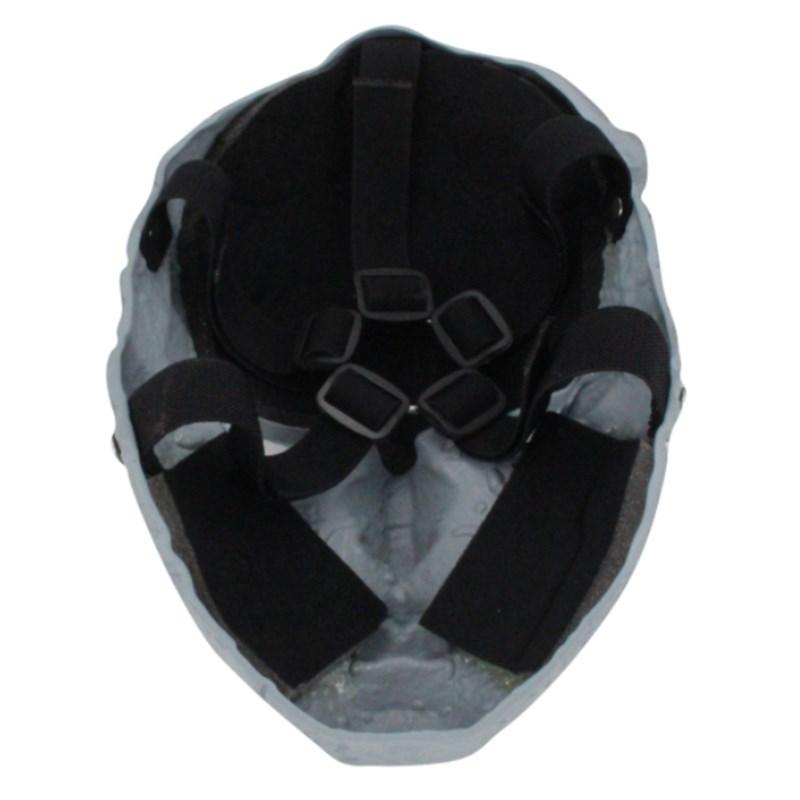 Stone Demon Mask for Wall Hanging Halloween Horror Jojo Bizarre Adventure Gargoyle Stone Mask Resin Stone Mask