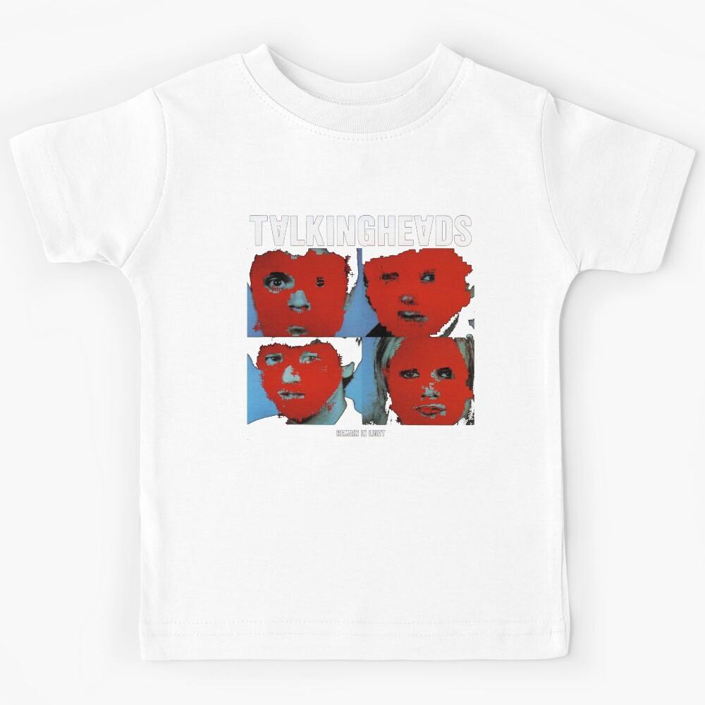 Talking Remain In Light Kids T-Shirt 150