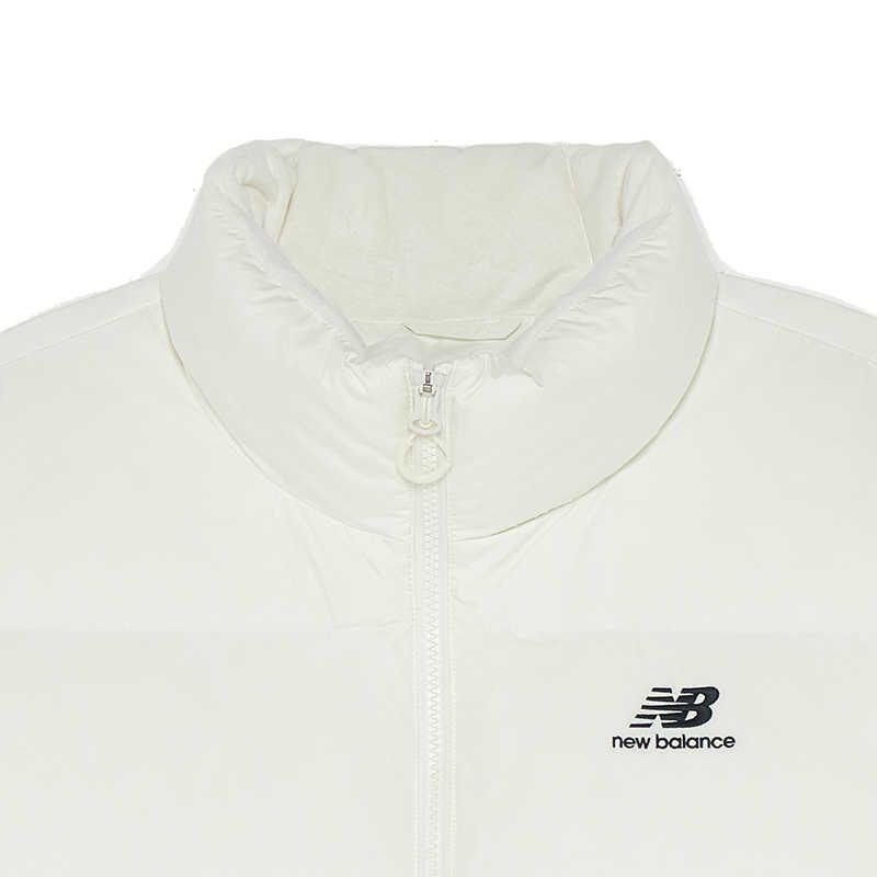 New Balance Down Jacket Unisex White 5PC44683-IV