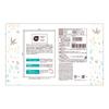 dacco Cotton 430 84701 Baby-Friendly Wipes, sheets, 100% Cotton,