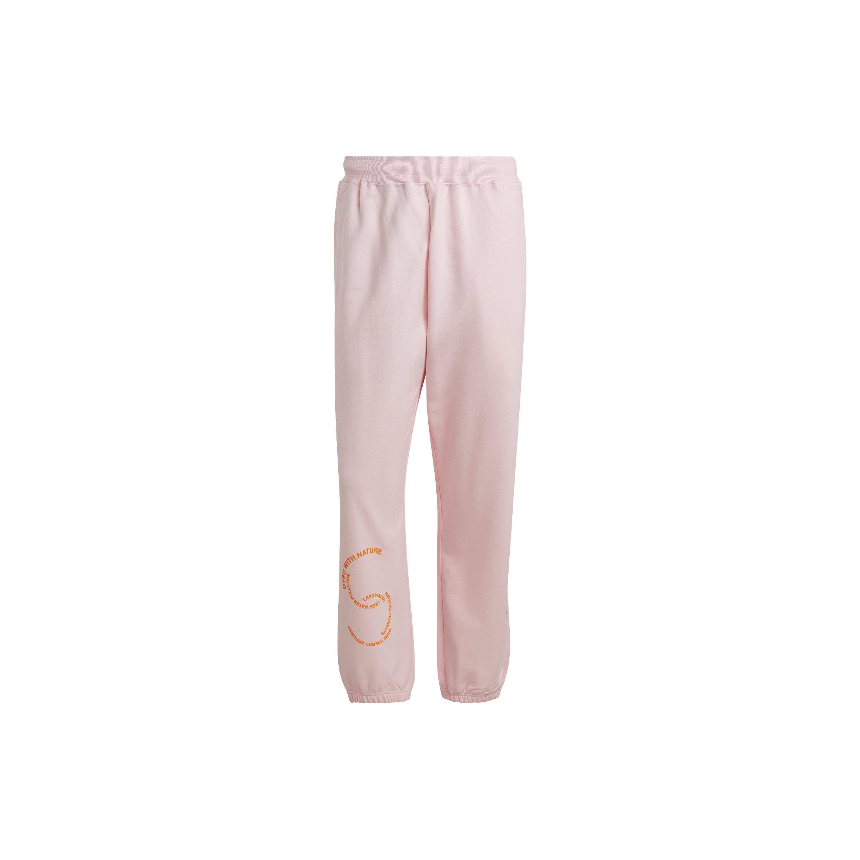Adidas X Stella McCartney Knitted Sweatpants Unisex Pink IA7723 XL