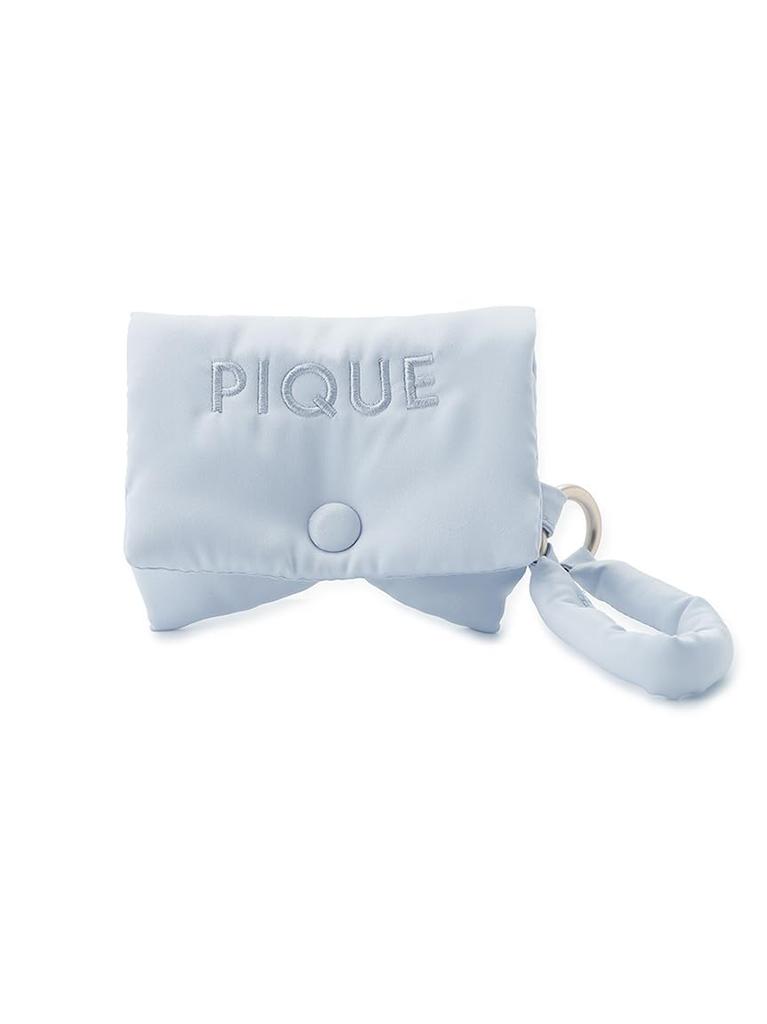 Gelato Pique Marshmallow Mini Pouch PWGB251664 BLU