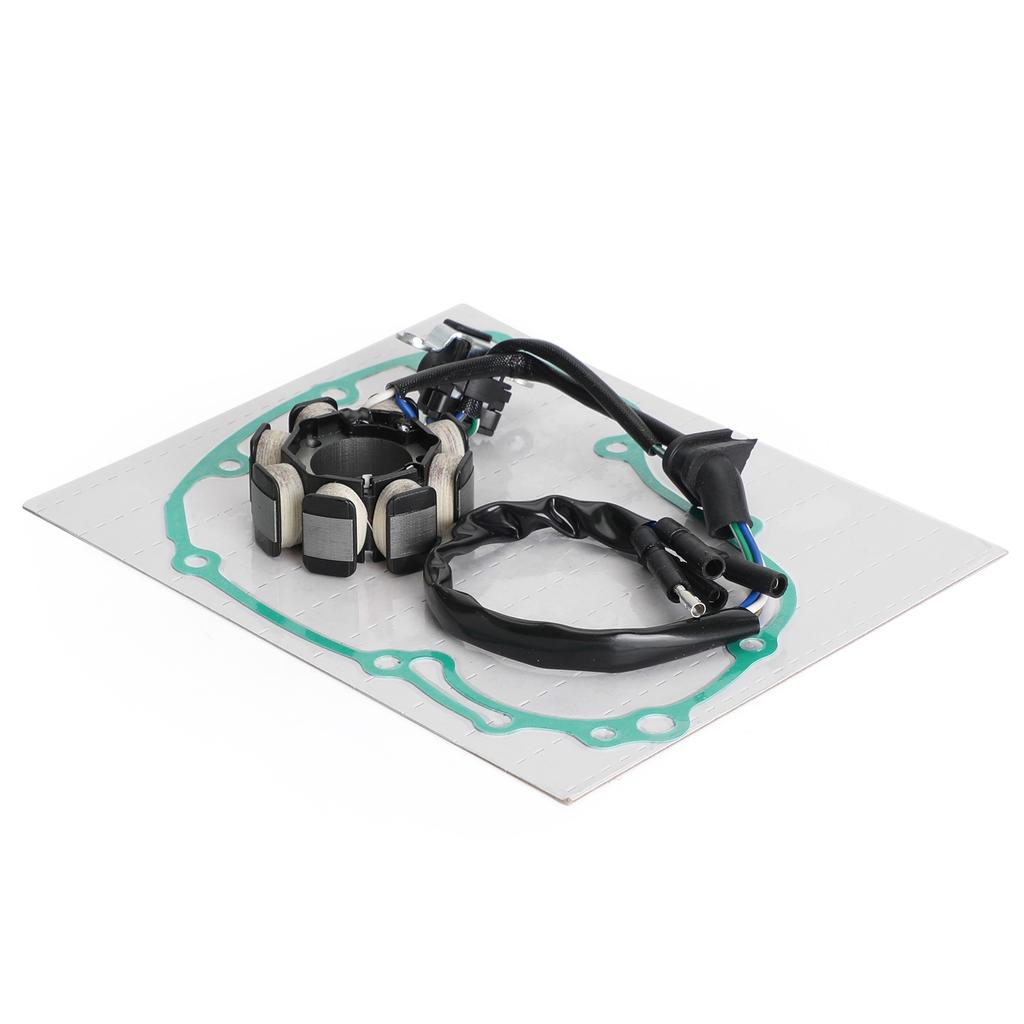 Magneto Stator Coil Generator with Gasket For Honda CRF 450 R CRF450R 2002 2003