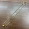Used AGATHA Ball Chain Necklace