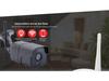 1080P HD 4MP/5MP Outdoor Waterproof WiFi Security Camera with Smart Wireless Connectivity and Card Slot