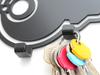 Decorizzly® Key Hanger Key Zz