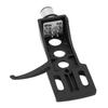 Vinyl Stylus Holder Aluminium Alloy Vinyl Record Phonograph Cartridge Holder with 4 Connection Wires