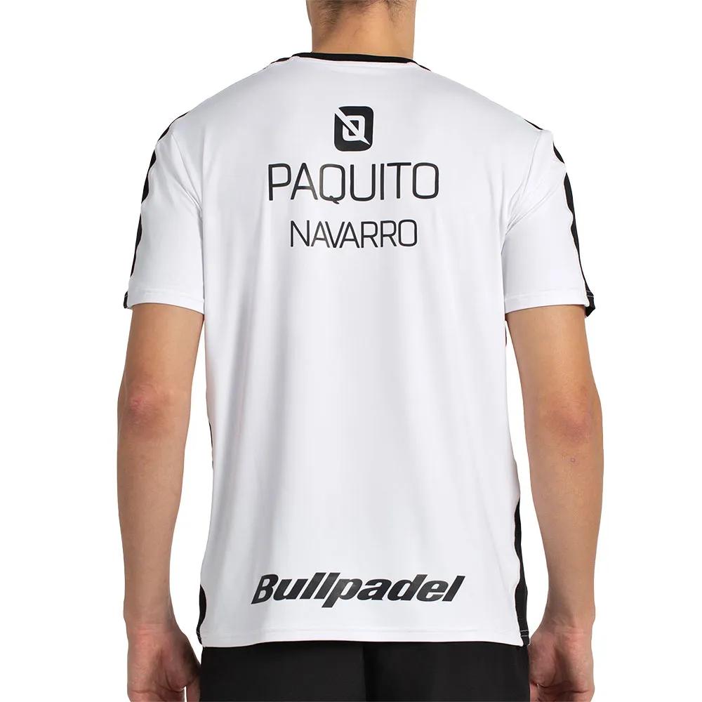 Bullpadel Short Sleeve T-Shirt Paquito 25i