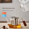 Yihucha Heat-Resistant Glass Tea Set