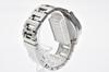 Used SEIKO LukiaWatches Stainless Steel Women blackDial