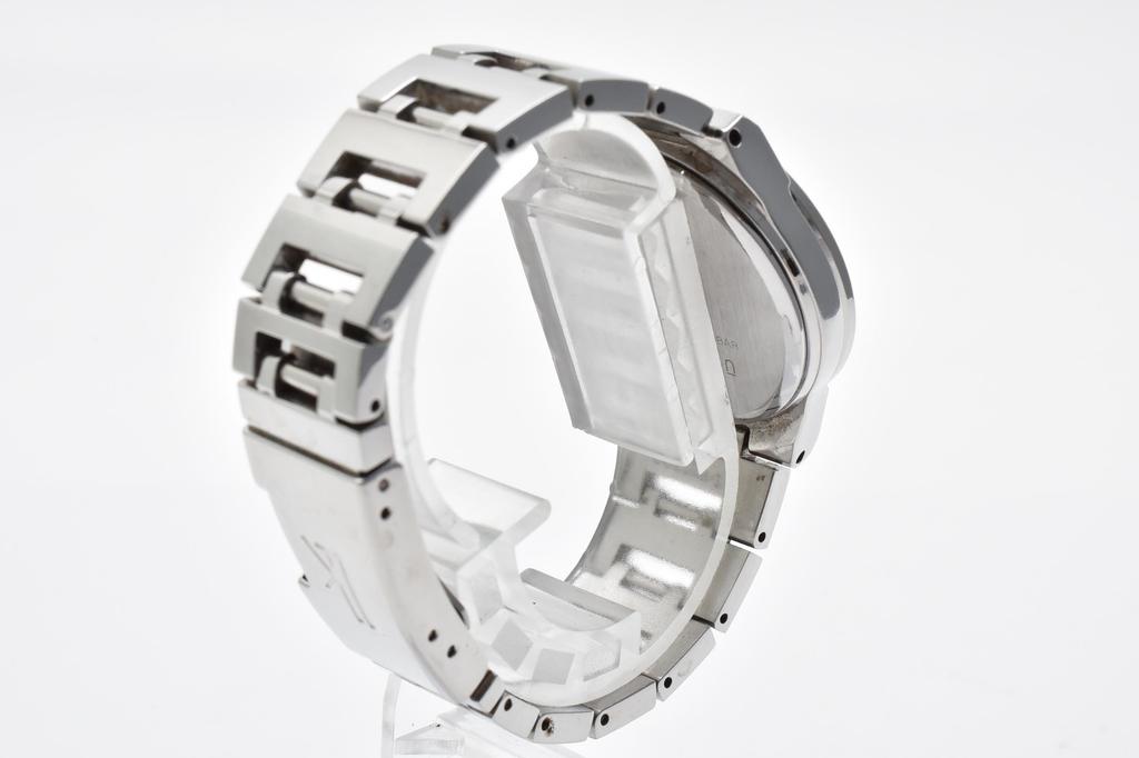 Used SEIKO LukiaWatches Stainless Steel Women blackDial