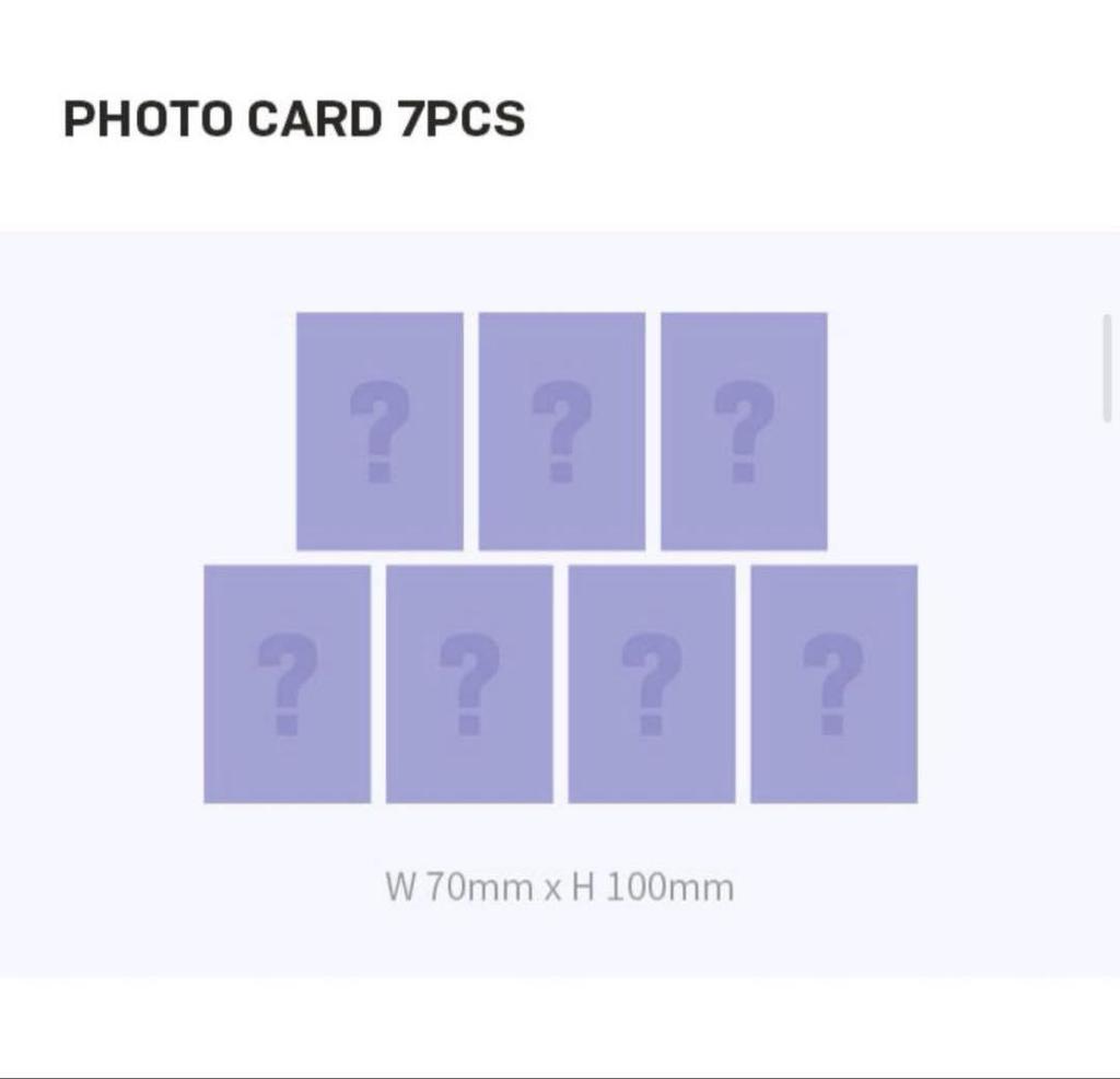 [USED] BTS MERCH BOX 3 ARMY'S ROOM