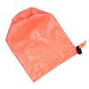 PE Aluminum Film Sleeping Bag Storage Pocket Outdoor Drawstring Compression Stuff Sack Bag for