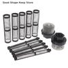 1Set Airless Spray Filter Screen Kit 246384 287032 Replacement Filter Elements for Graco 390 395 490 495 595 695 Sprayers