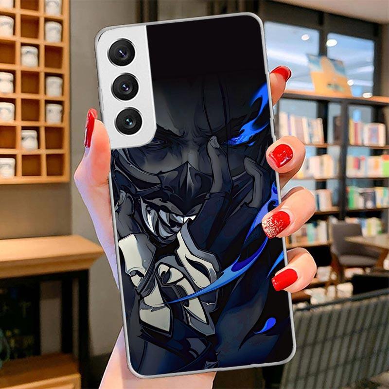 Valorant Game Cool Cover Phone Case For Samsung Galaxy S26 S25 Edge S24 Ultra S23 S22 Plus S21 S20 FE Soft Fundas Shell Galaxy S