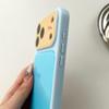 Dopamine Color Block Protective Case for iPhone 11-17 Pro Max.