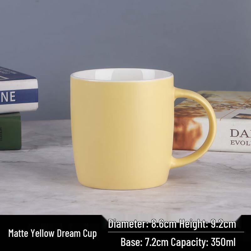Shangqi Creative Ceramic Coffee Mugs