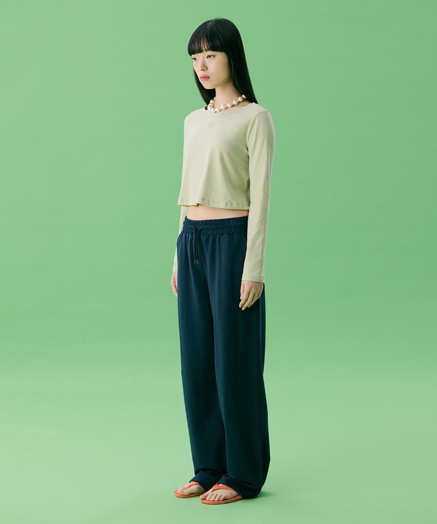 JUNEJUNE SPACE Vol12. Bow Wow Printed T_Light Khaki