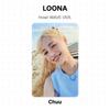 LOONA Howl WAVE VER. Official Photocard