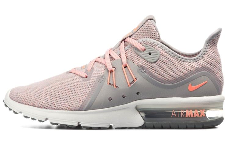 

Nike Air Max Sequent 3 Hot Punch Crimson Women s 908993-016 36.5