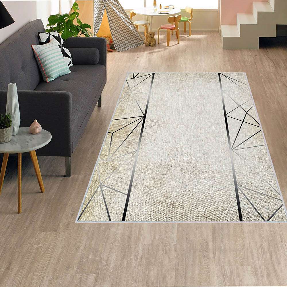 

Mosimoso Home RC288 Ковер с принтом на подошве в горошек 50x80 cm