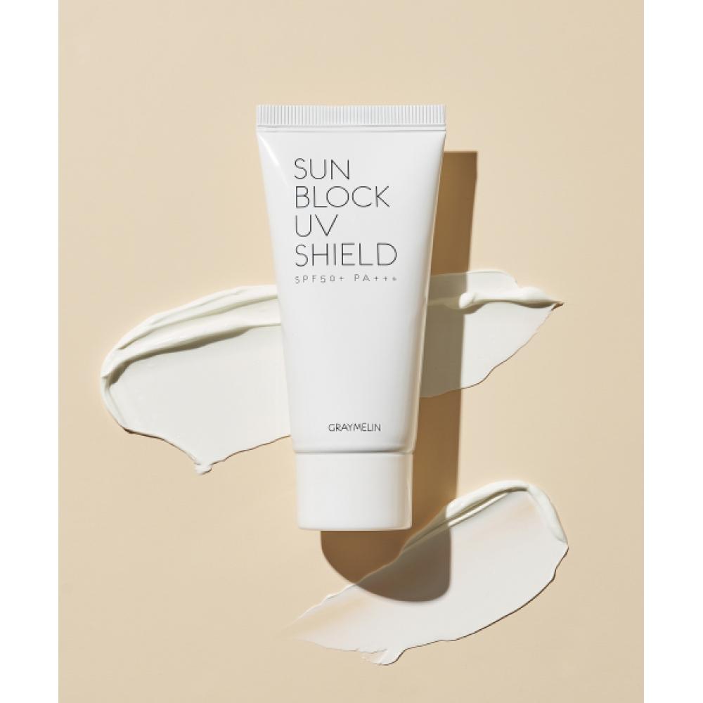 Greymelin [whitening Anti Wrinkle Function] Sunblock Uv Shield  Spf50+ Pa+++  50ml 2