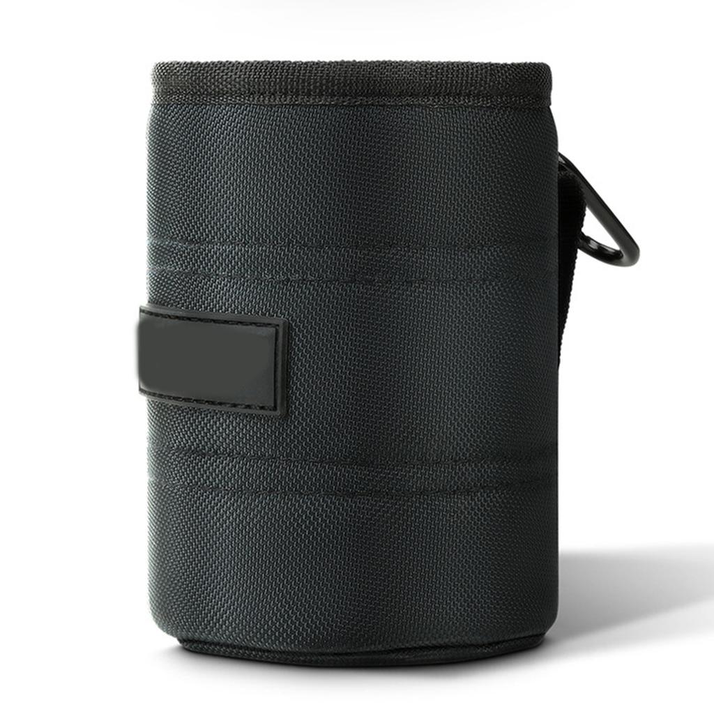 Portable Wear Resistant Tool Pouch Bag Thickened Ideal for Industrial Use with Adjustable Waist Belt and Multiple Pocket