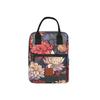 Torba Na Lunch 7 L Midnight Blossom