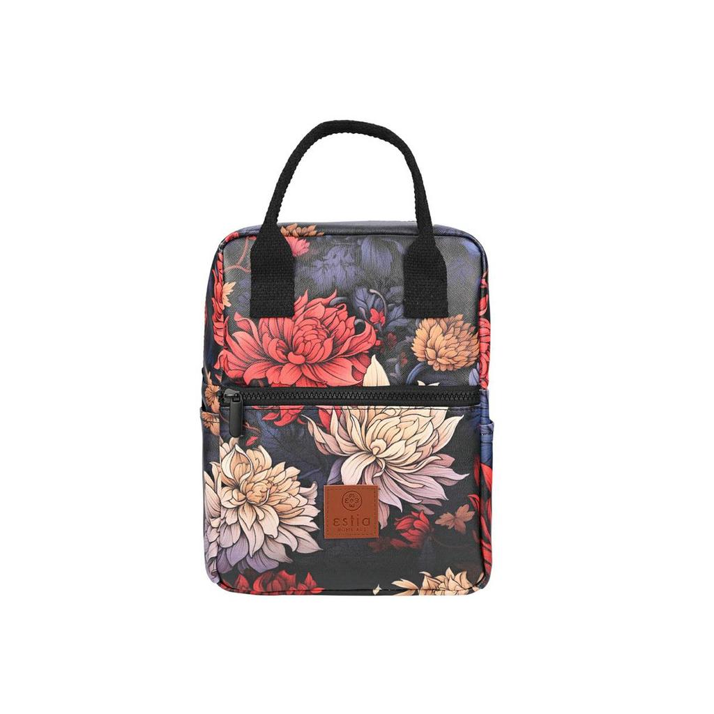 Torba Na Lunch 7 L Midnight Blossom